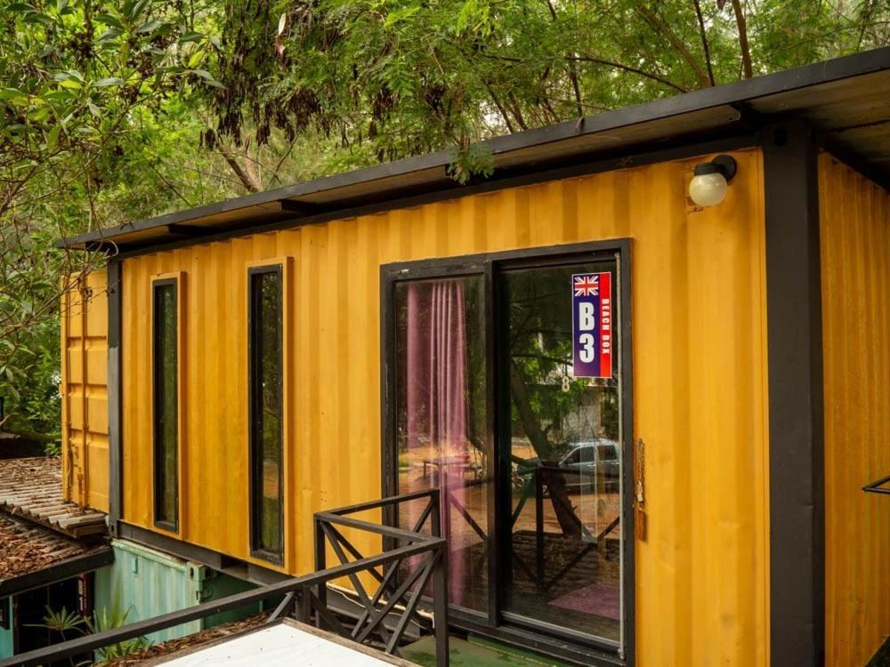 Beach Box Resort At Rimlay Rayong Exterior photo
